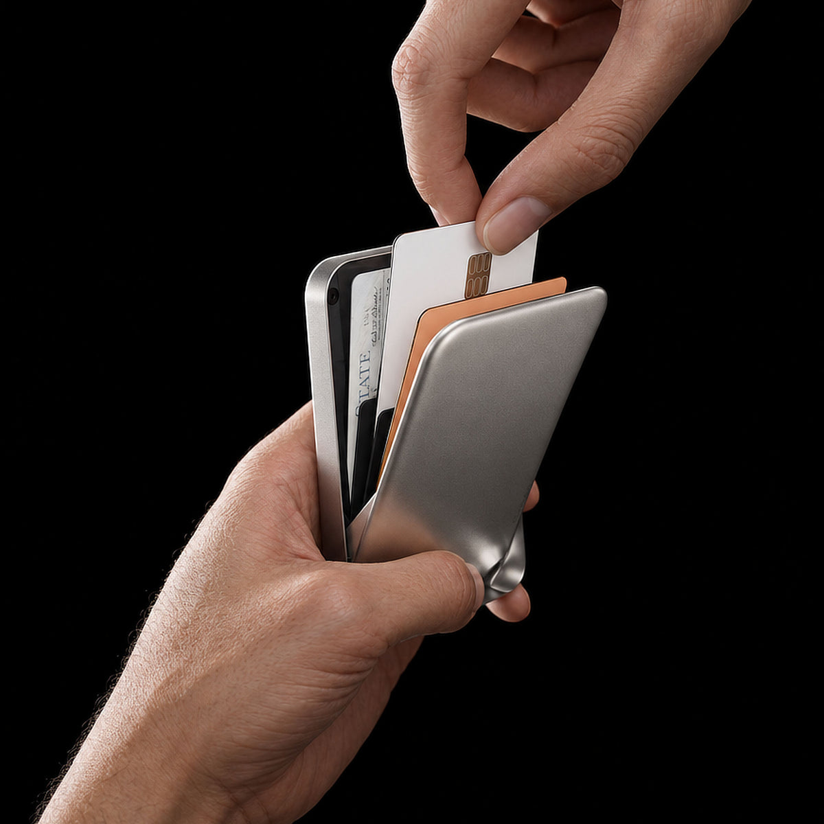 wallet ∵ 01—ships by Nov 5