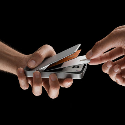 wallet ∵ 01—ships by Nov 5